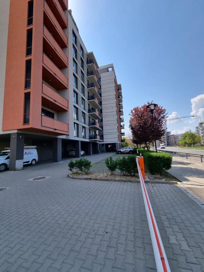 Sahara Sands Loft Private Parking Timisoara Luaran gambar